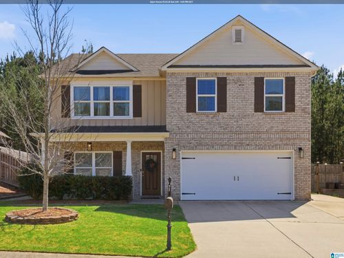 262 Chapel Hill Trl, FULTONDALE, AL, 35068-6079 | Card Image