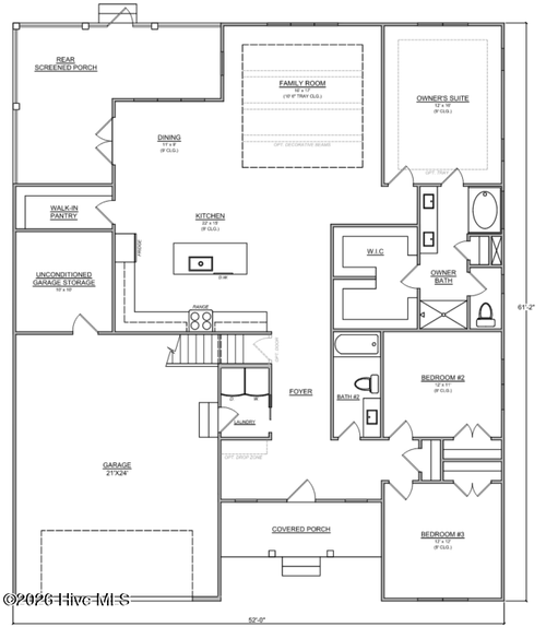 530 Kennedy Circle, Southport, NC, 28461 | Card Image