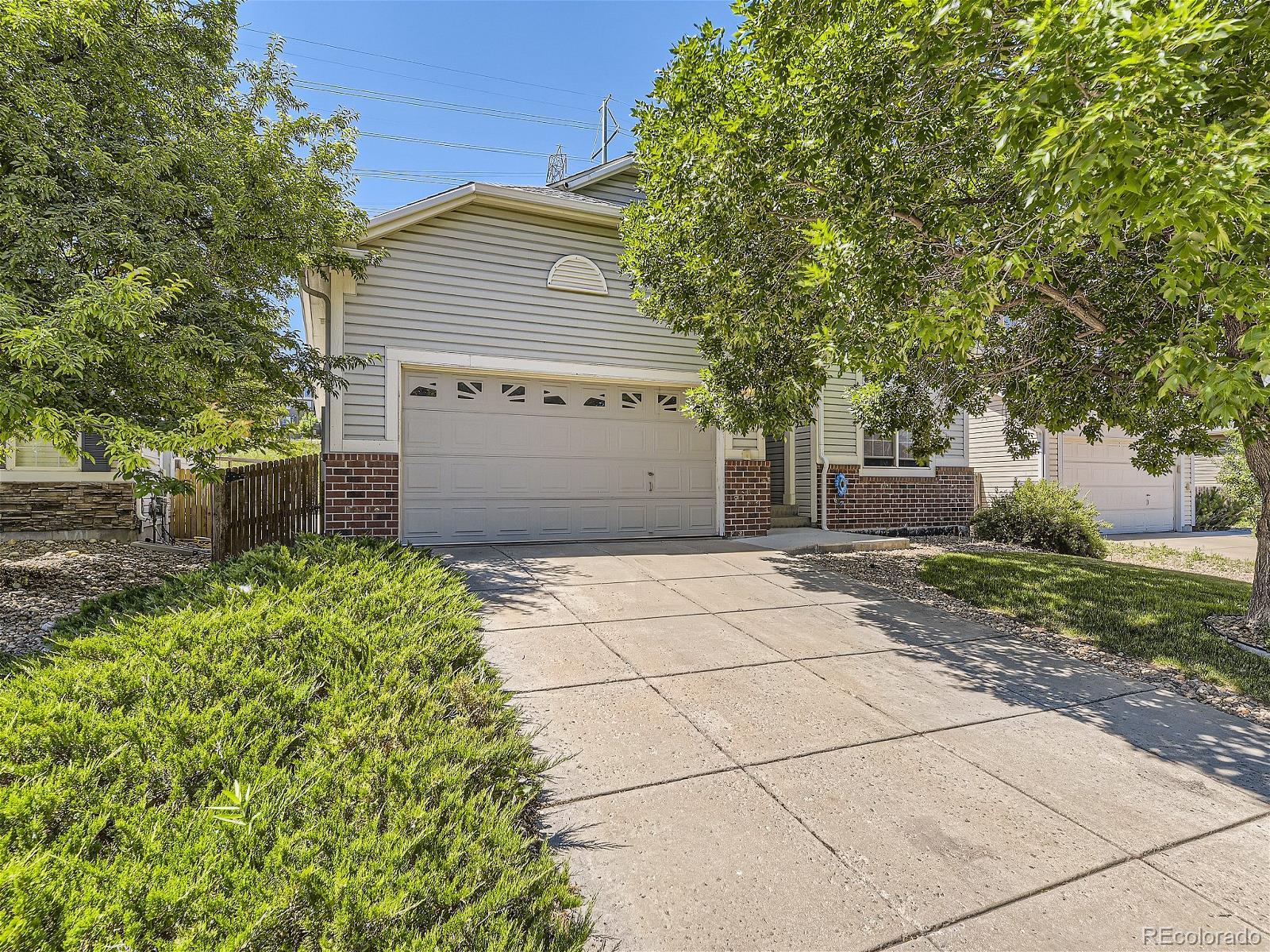 Hill Gail Way, Parker, CO 80138