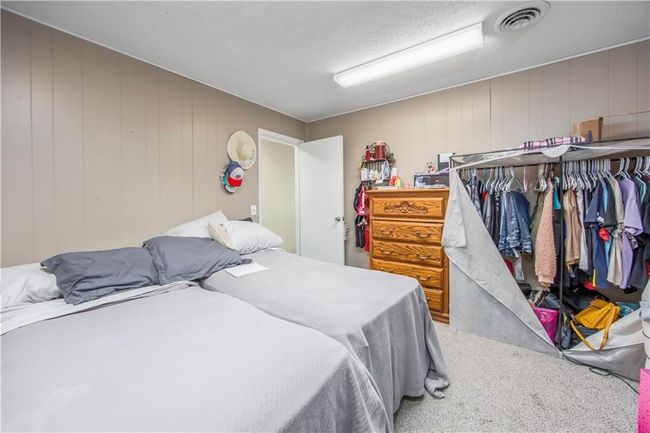 Bedroom featuring visible vents | Image 9