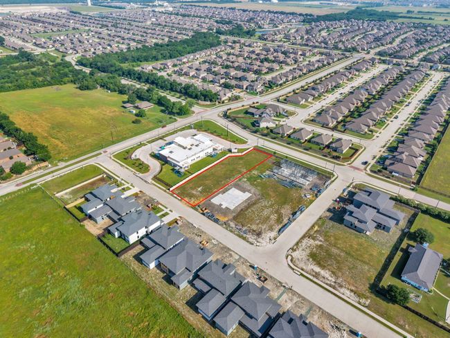 3410 Sky Ridge Ln, Home with 0 bedrooms, 0 bathrooms and null parking in Melissa TX | Image 24