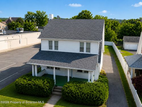 2020 Green Ridge Street, Dunmore, PA, 18512 | Card Image