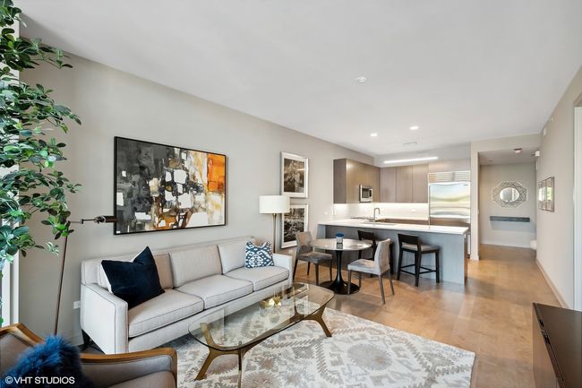APT-402 - 540 W Webster Ave, Home with 1 bedrooms, 2 bathrooms and null parking in CHICAGO IL | Image 5
