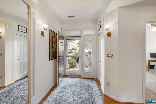1165 Courtyard Dr, House other with 3 bedrooms, 2 bathrooms and null parking in CHARLOTTESVILLE VA | Image 8
