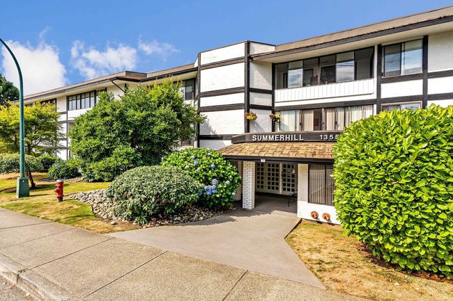 302 - 1355 Winter St, Condo with 2 bedrooms, 2 bathrooms and 1 parking in White Rock BC | Image 20