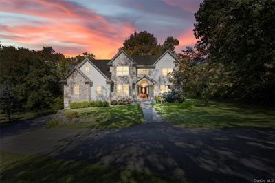 View of front of house featuring a lawn | Image 2