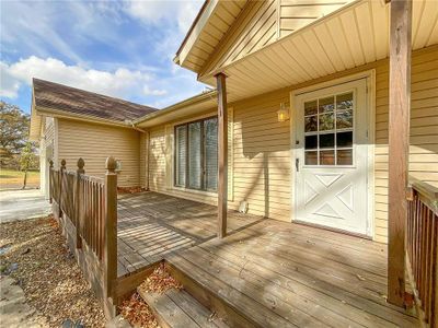 View of wooden terrace | Image 3