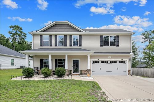 2441 Painters Mill Dr, Fayetteville, NC, 28304-4873 | Card Image