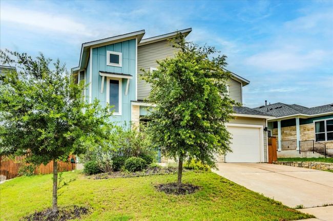 11108 American Mustang Loop, House other with 3 bedrooms, 3 bathrooms and 4 parking in Manor TX | Image 4
