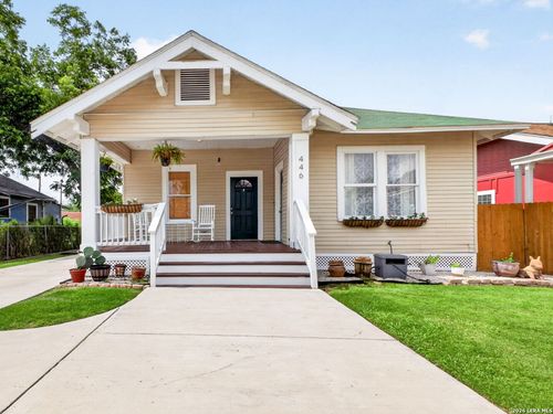 446 Kayton Ave, San Antonio, TX, 78210-3539 | Card Image