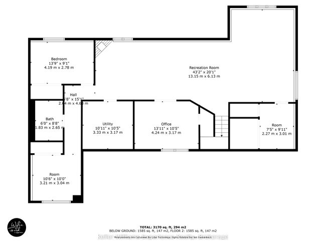 32 Pinecone Ave, House other with 5 bedrooms, 3 bathrooms and 6 parking in Tiny ON | Image 50