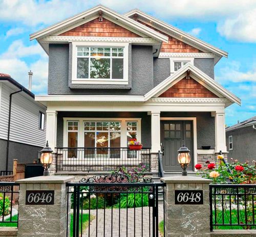 6646 Brooks Street, Vancouver, BC, V5S3J5 | Card Image