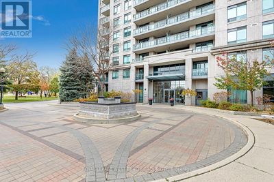 708 - 38 Fontenay Crt, Condo with 1 bedrooms, 1 bathrooms and 1 parking in Etobicoke ON | Image 3