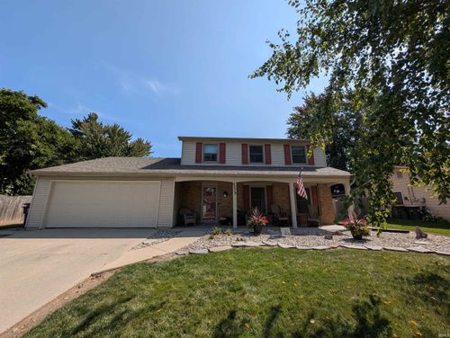 2238 Cimarron Pass, Fort Wayne, IN, 46815-7731 | Card Image