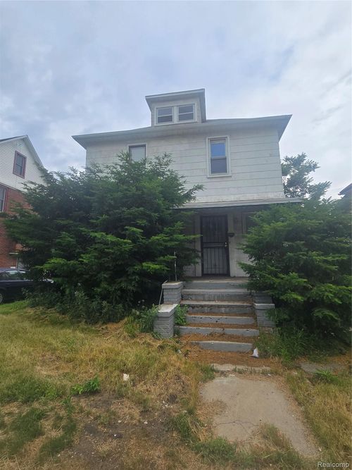 202 Tyler St, Highland Park, MI, 48203-3263 | Card Image