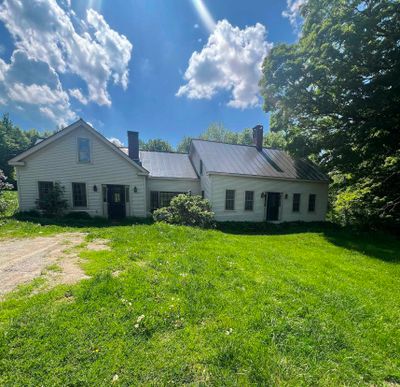 200 Mt Hunger Road, House other with 3 bedrooms, 2 bathrooms and null parking in Stockbridge VT | Image 1