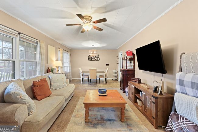 280 S Lewis St, House other with 3 bedrooms, 2 bathrooms and 2 parking in Metter GA | Image 6