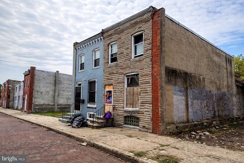 538 N Brice St, BALTIMORE, MD, 21223-1148 | Card Image