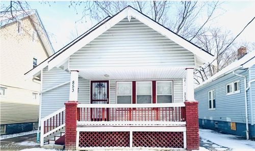 853 E 144th Street, Cleveland, OH, 44110 | Card Image