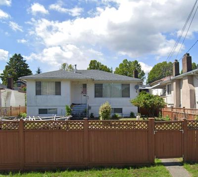 4951 Rupert St, House other with 5 bedrooms, 2 bathrooms and 1 parking in Vancouver BC | Image 1