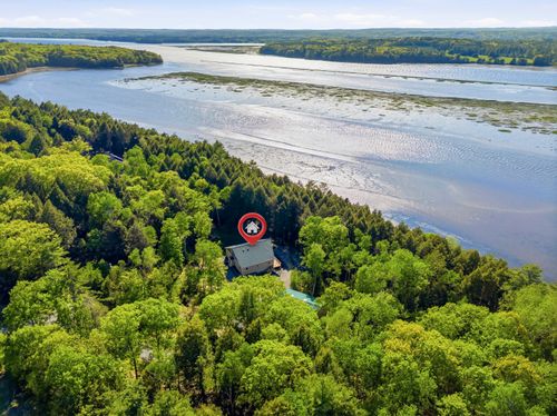 787 River Rd, Dresden, ME, 04342-4044 | Card Image