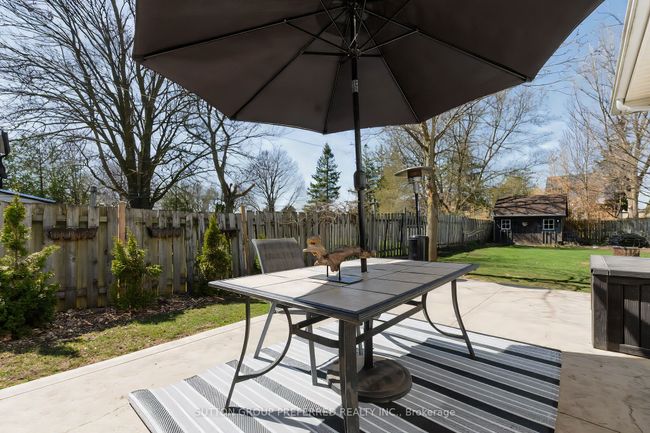 152 Princess St, House other with 3 bedrooms, 2 bathrooms and 2 parking in Lucan Biddulph ON | Image 34
