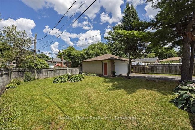 11 Gretna Green, House other with 3 bedrooms, 2 bathrooms and 12 parking in Kingston ON | Image 39