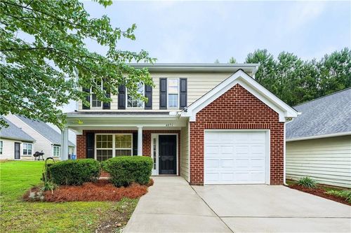 4651 Ravenwood Loop, Union city, GA, 30291-6037 | Card Image