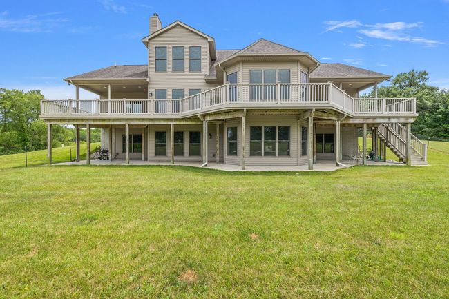 12700 Shaffer Rd, House other with 4 bedrooms, 4 bathrooms and null parking in Springfld Twp MI | Image 85