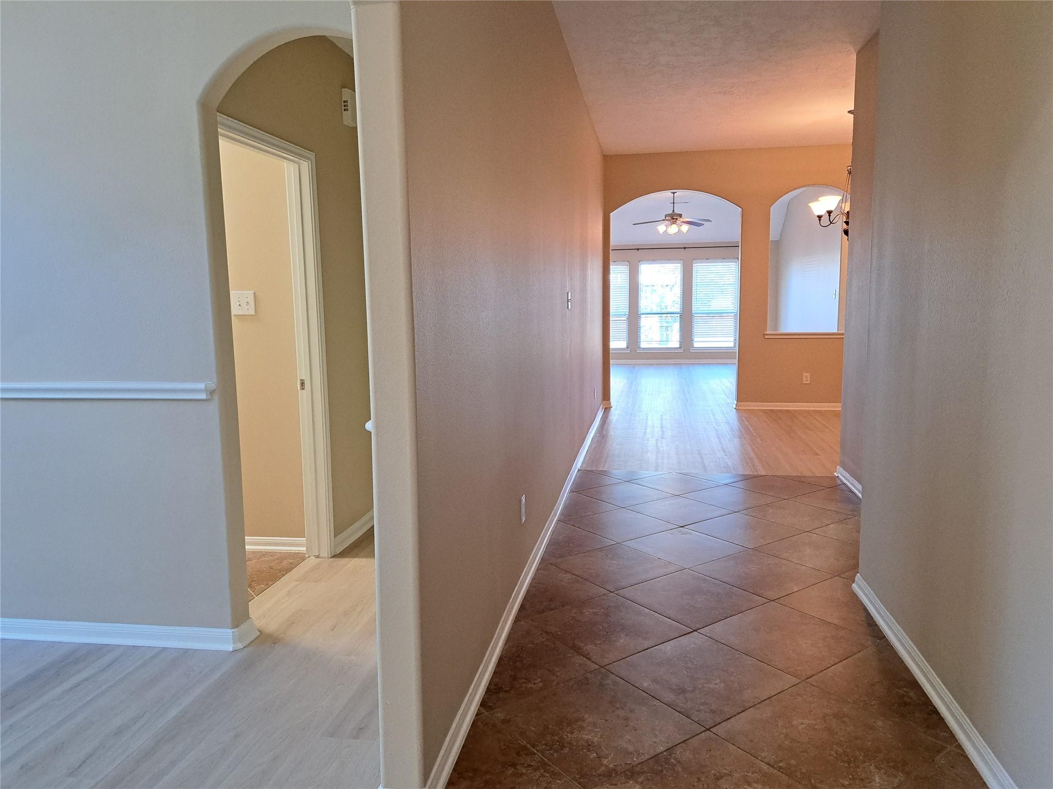 Residential Lease in Spring 2