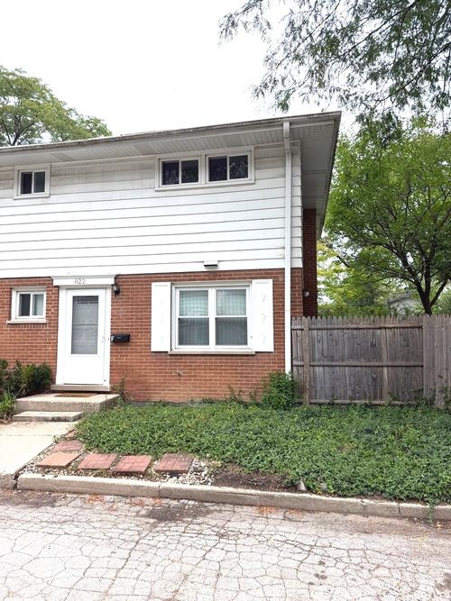 f-822 Skokie Blvd, Wilmette, IL, 60091-2099 | Card Image