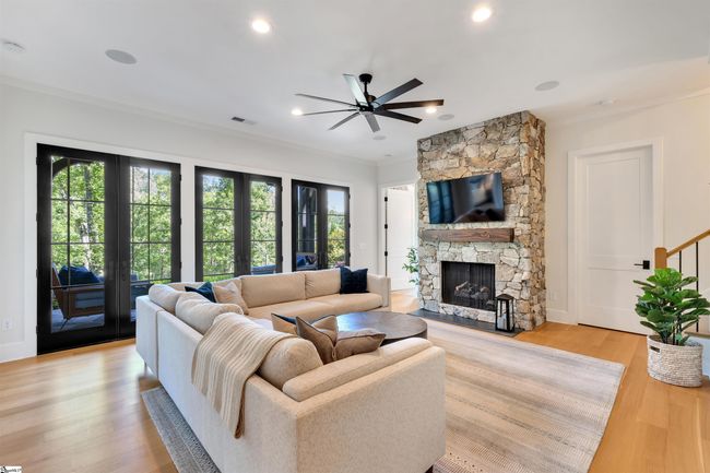 201 Saranac Dr, House other with 4 bedrooms, 4 bathrooms and 2 parking in Sunset SC | Image 23