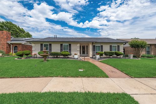 1911 White Rose Ln, Carrollton, TX, 75007-3121 | Card Image