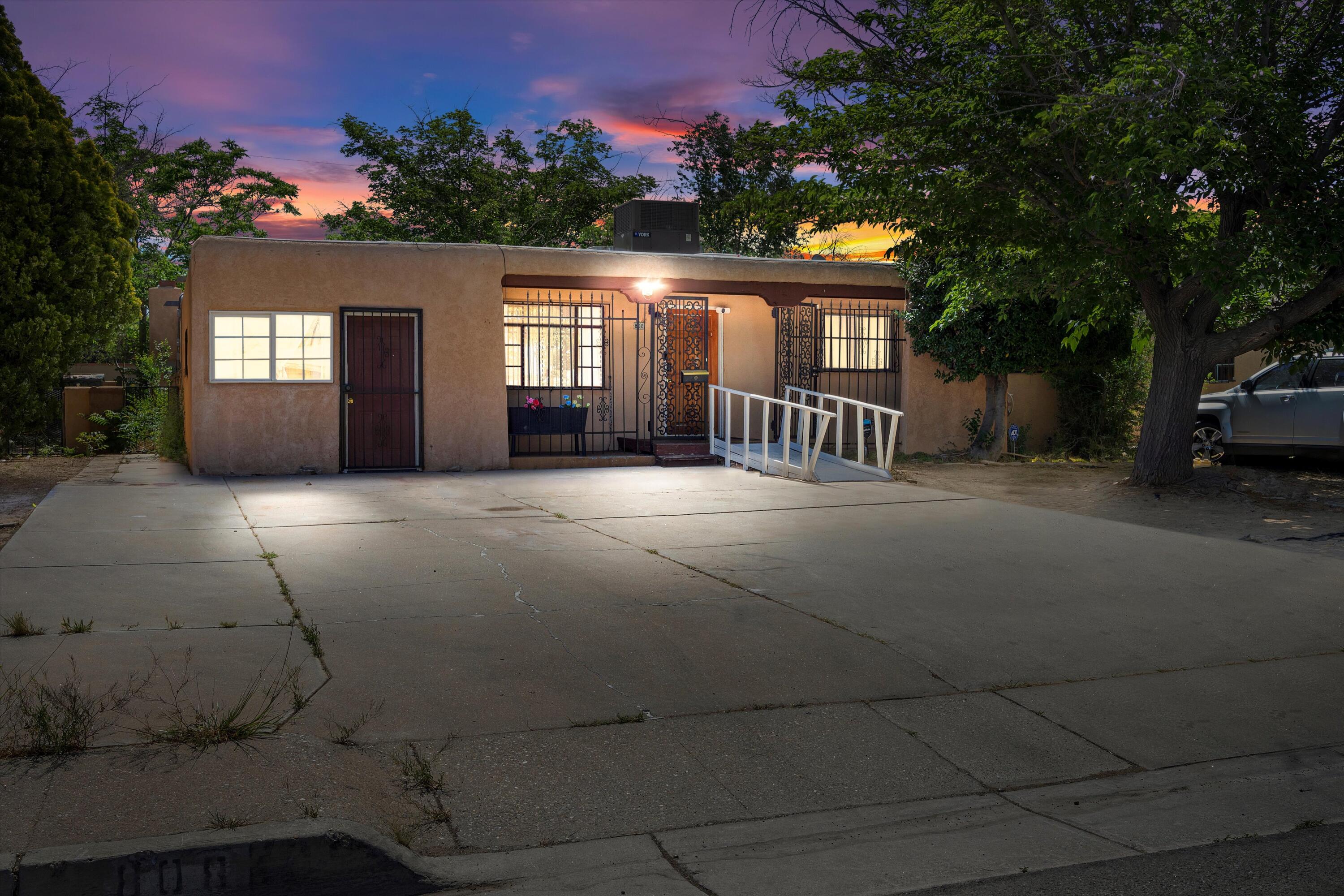 Georgia St, Albuquerque, NM 87108