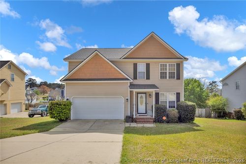 429 Bristlecone Rd, Fayetteville, NC, 28311-7698 | Card Image