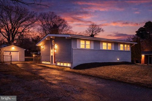 8206 Arrowhead Rd, BALTIMORE, MD, 21208-2209 | Card Image