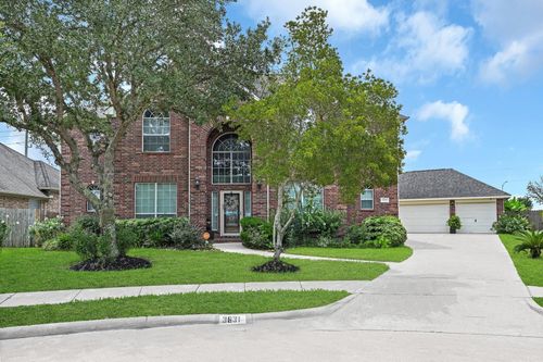 3631 Shady Bay Ln, Missouri City, TX, 77459-4706 | Card Image