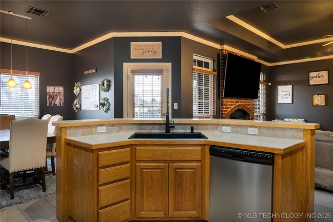 15730 S Birch Ave, House other with 4 bedrooms, 2 bathrooms and null parking in Glenpool OK | Image 12