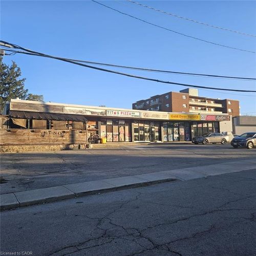 9-125 Gailmont Drive, Hamilton, ON, L8K4B8 | Card Image