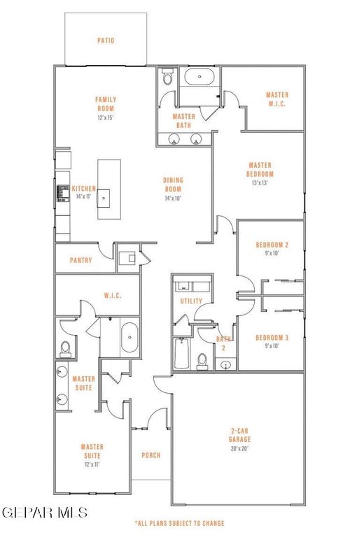 112 Daniel Lynn, Sunland Park, NM, 88063 | Card Image