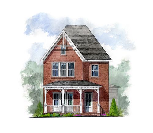 3017 Winterberry Dr, Nolensville, TN, 37135-2219 | Card Image