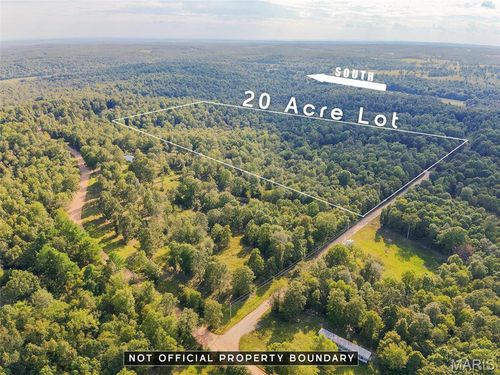 0 Young Rd, Salem, AR, 72576 | Card Image