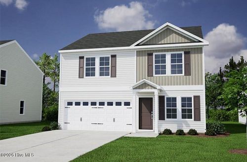 1153 Tennessee Walker Way, Bolivia, NC, 28422 | Card Image