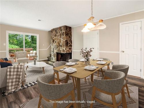 1234 Falling Water Dr Se, Smyrna, GA, 30080-2650 | Card Image