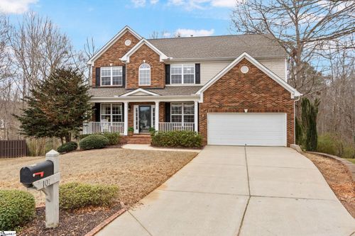107 Brittle Creek Ln, Simpsonville, SC, 29680-7357 | Card Image