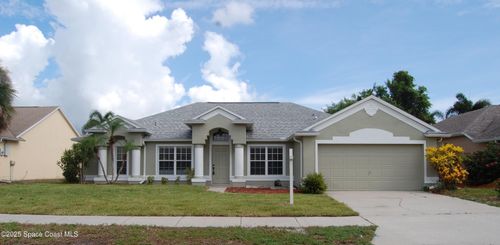6109 Meghan Dr, Melbourne, FL, 32940-7065 | Card Image