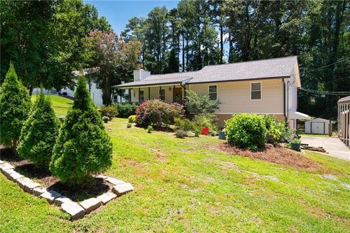 3587 Hogan Dr Nw, Kennesaw, GA, 30152-2431 | Card Image