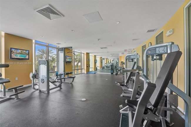 UNIT-2105W - 1745 E Hallandale Beach Blvd, Condo with 2 bedrooms, 2 bathrooms and null parking in Hallandale Beach FL | Image 45