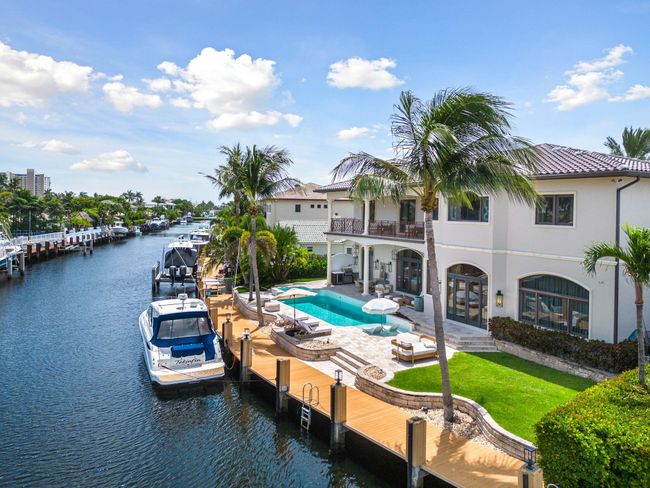 4050 Ne 30 Th Ave, House other with 5 bedrooms, 5 bathrooms and null parking in Lighthouse Point FL | Image 94