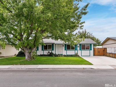 1575 Greenbrae Drive, House other with 4 bedrooms, 3 bathrooms and null parking in Sparks NV | Image 1